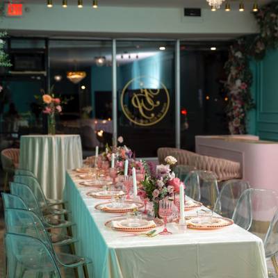EVENT SPACE RENTALS
